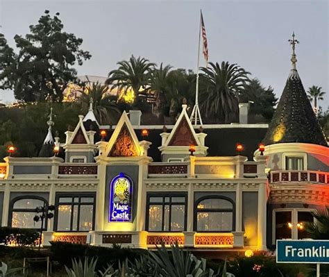 Step into the Fantasy at The Magic Castle Dallas